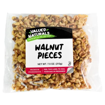 Valued Naturals Walnut Pieces 7.5 oz