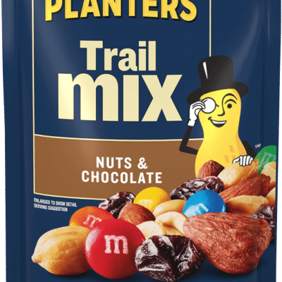 PLANTERS Nuts & Chocolate Trail Mix