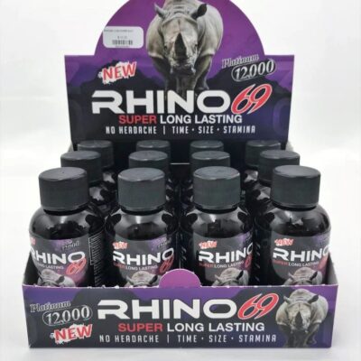 Etumax Rhino – Liquid Shots Male Enhancement Super Long Lasting 69
